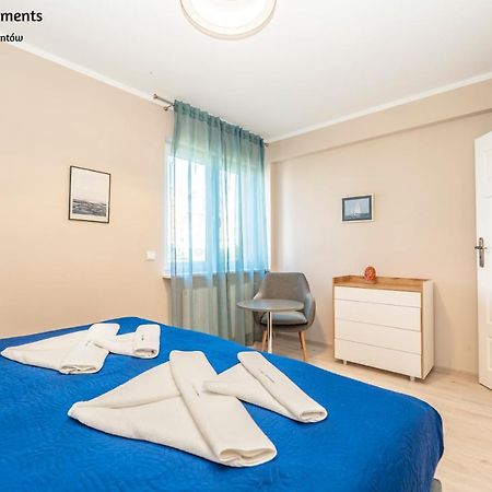 Baltic Apartments - Apartament Debina Świnoujście Εξωτερικό φωτογραφία