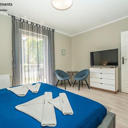Baltic Apartments - Apartament Debina Świnoujście Εξωτερικό φωτογραφία