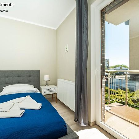 Baltic Apartments - Apartament Debina Świnoujście Εξωτερικό φωτογραφία