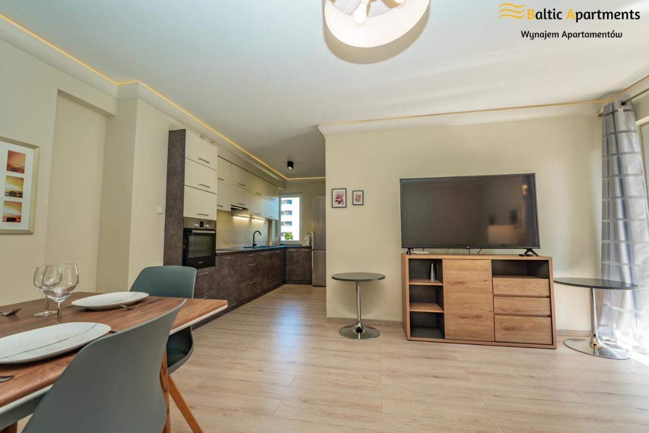 Baltic Apartments - Apartament Debina Świnoujście Εξωτερικό φωτογραφία