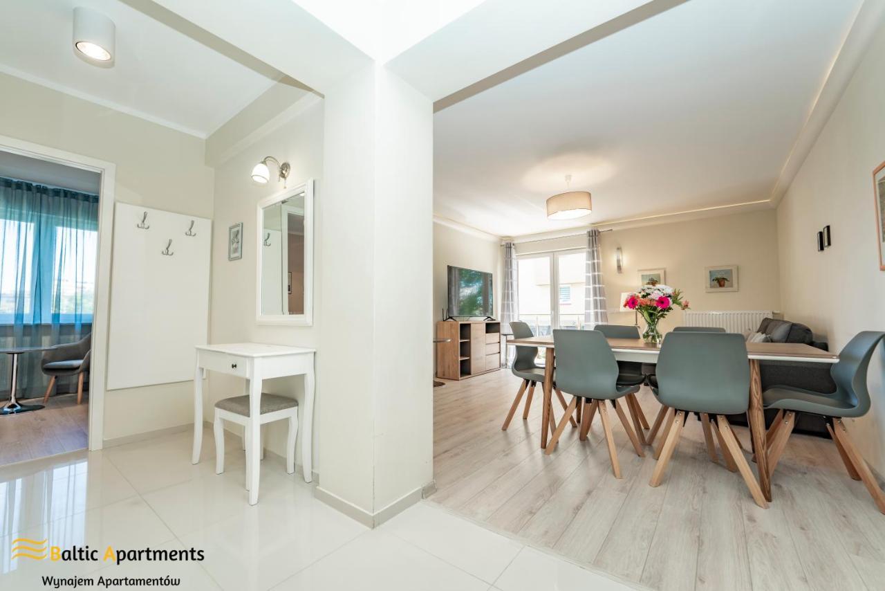 Baltic Apartments - Apartament Debina Świnoujście Εξωτερικό φωτογραφία