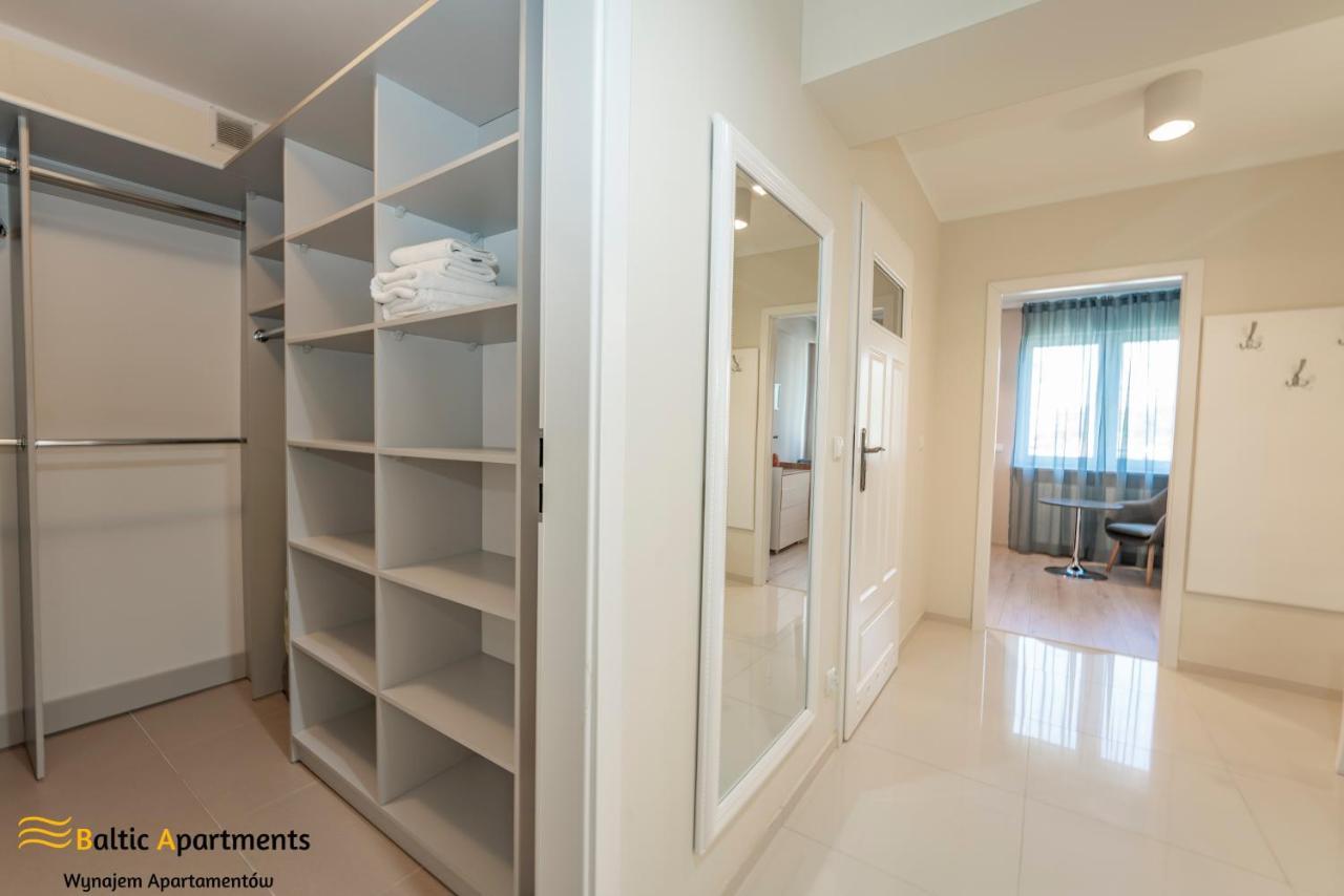 Baltic Apartments - Apartament Debina Świnoujście Εξωτερικό φωτογραφία