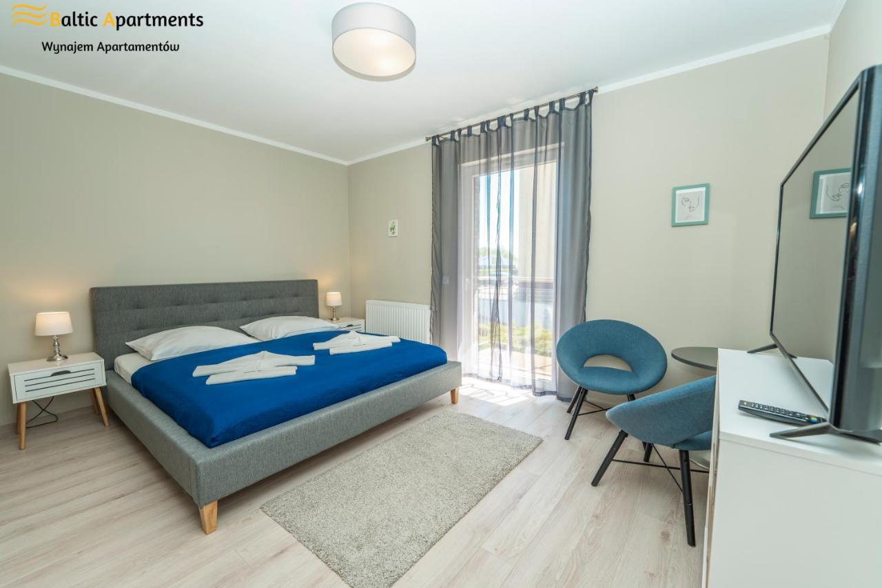 Baltic Apartments - Apartament Debina Świnoujście Εξωτερικό φωτογραφία