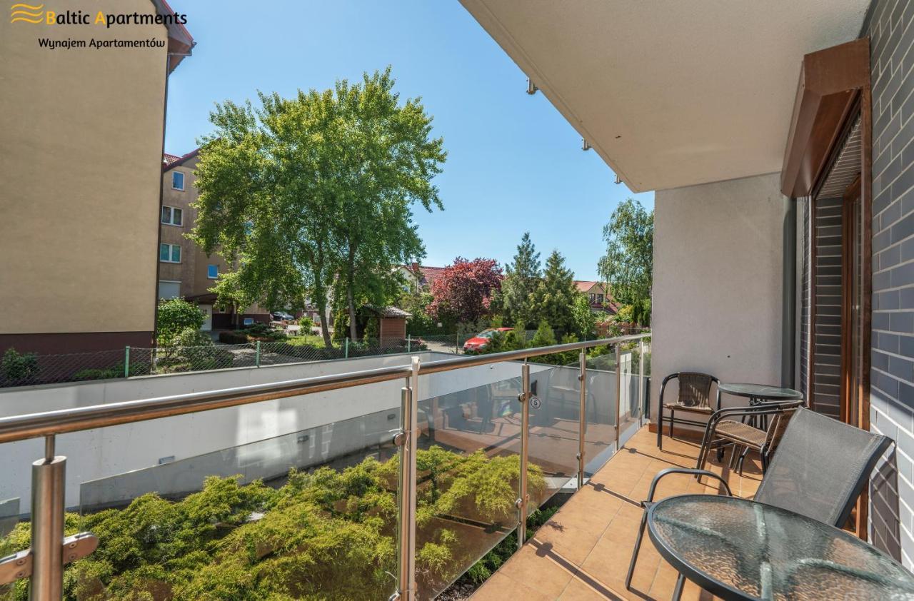 Baltic Apartments - Apartament Debina Świnoujście Εξωτερικό φωτογραφία