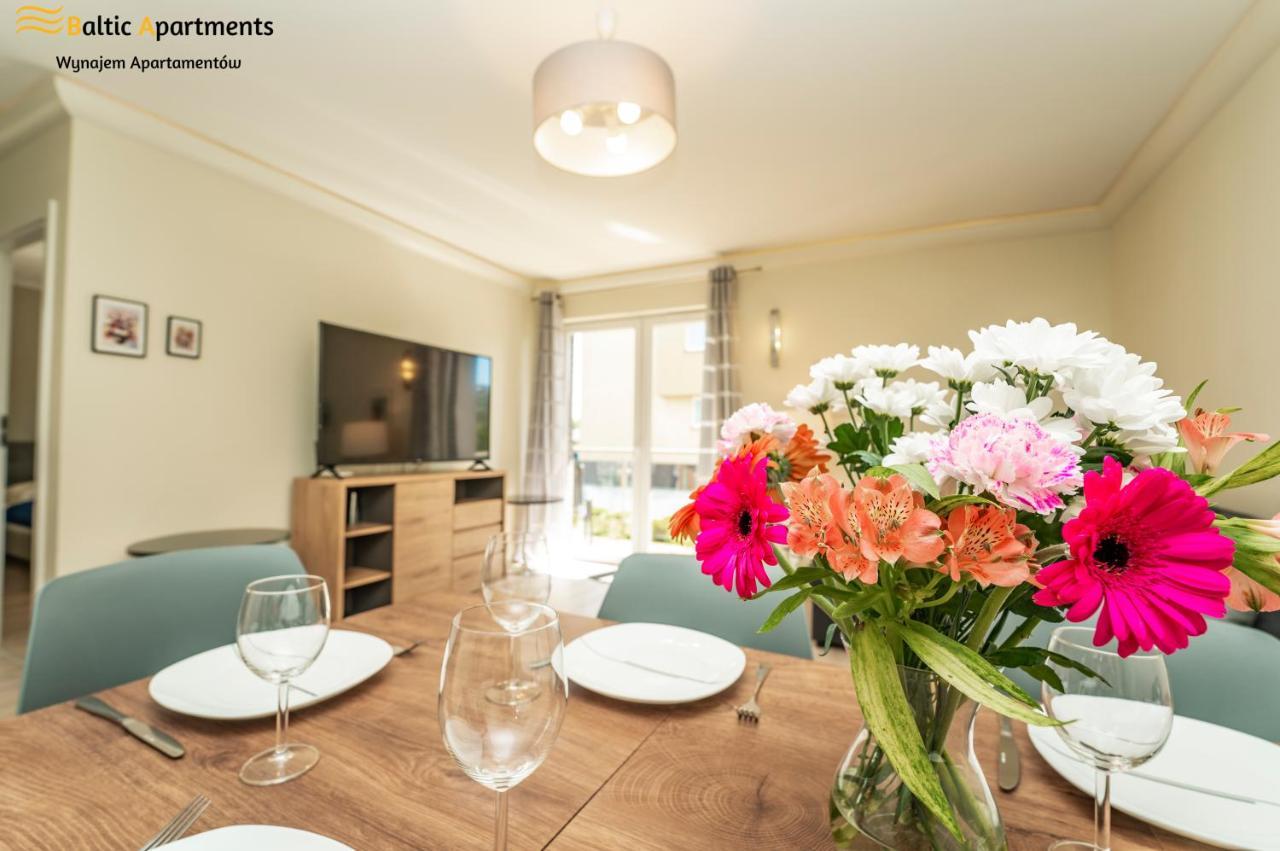 Baltic Apartments - Apartament Debina Świnoujście Εξωτερικό φωτογραφία
