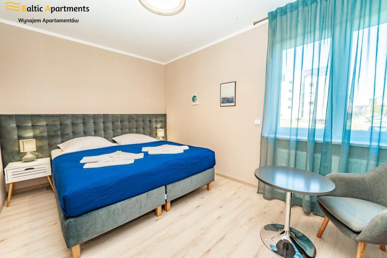 Baltic Apartments - Apartament Debina Świnoujście Εξωτερικό φωτογραφία