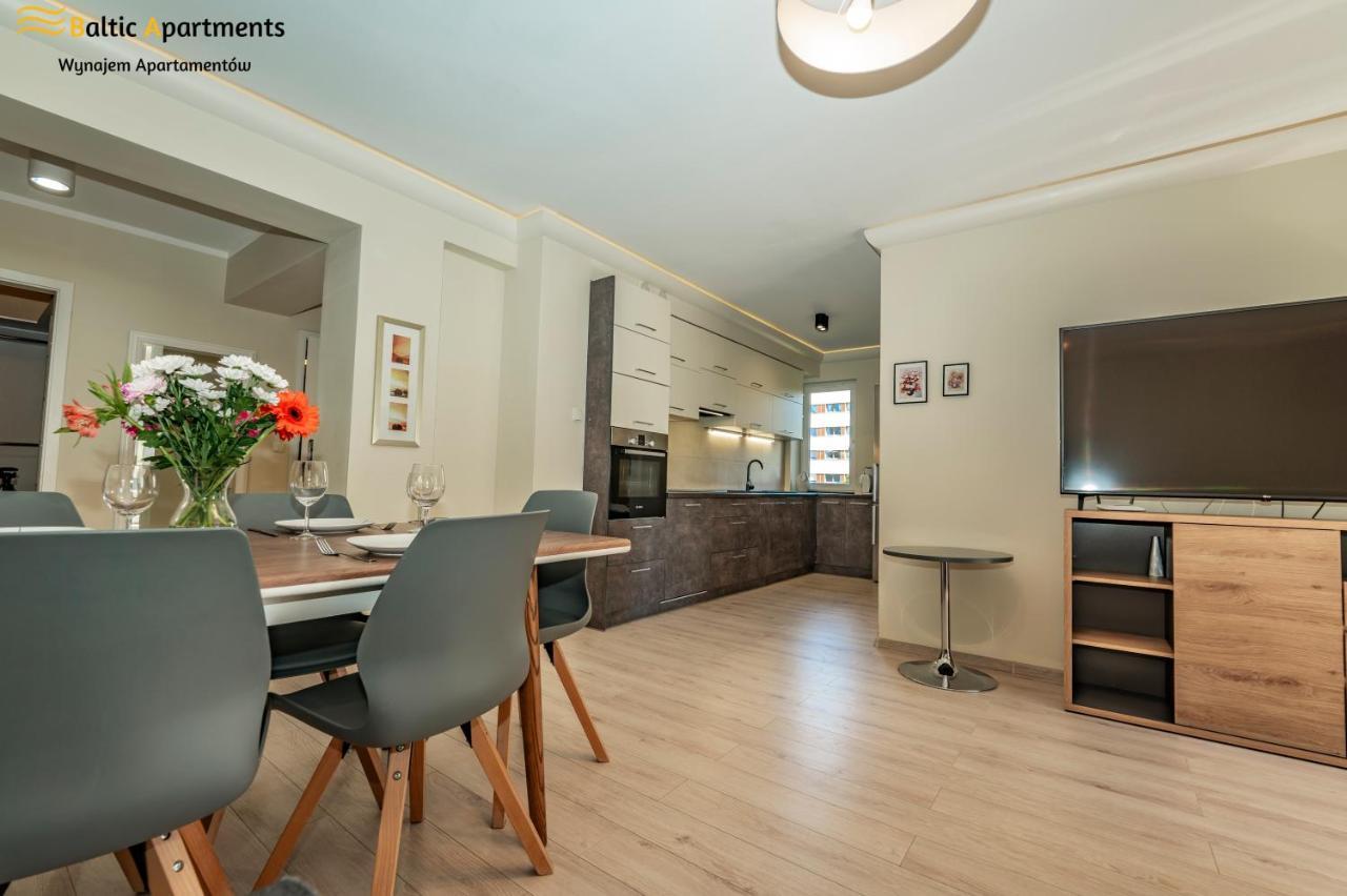 Baltic Apartments - Apartament Debina Świnoujście Εξωτερικό φωτογραφία