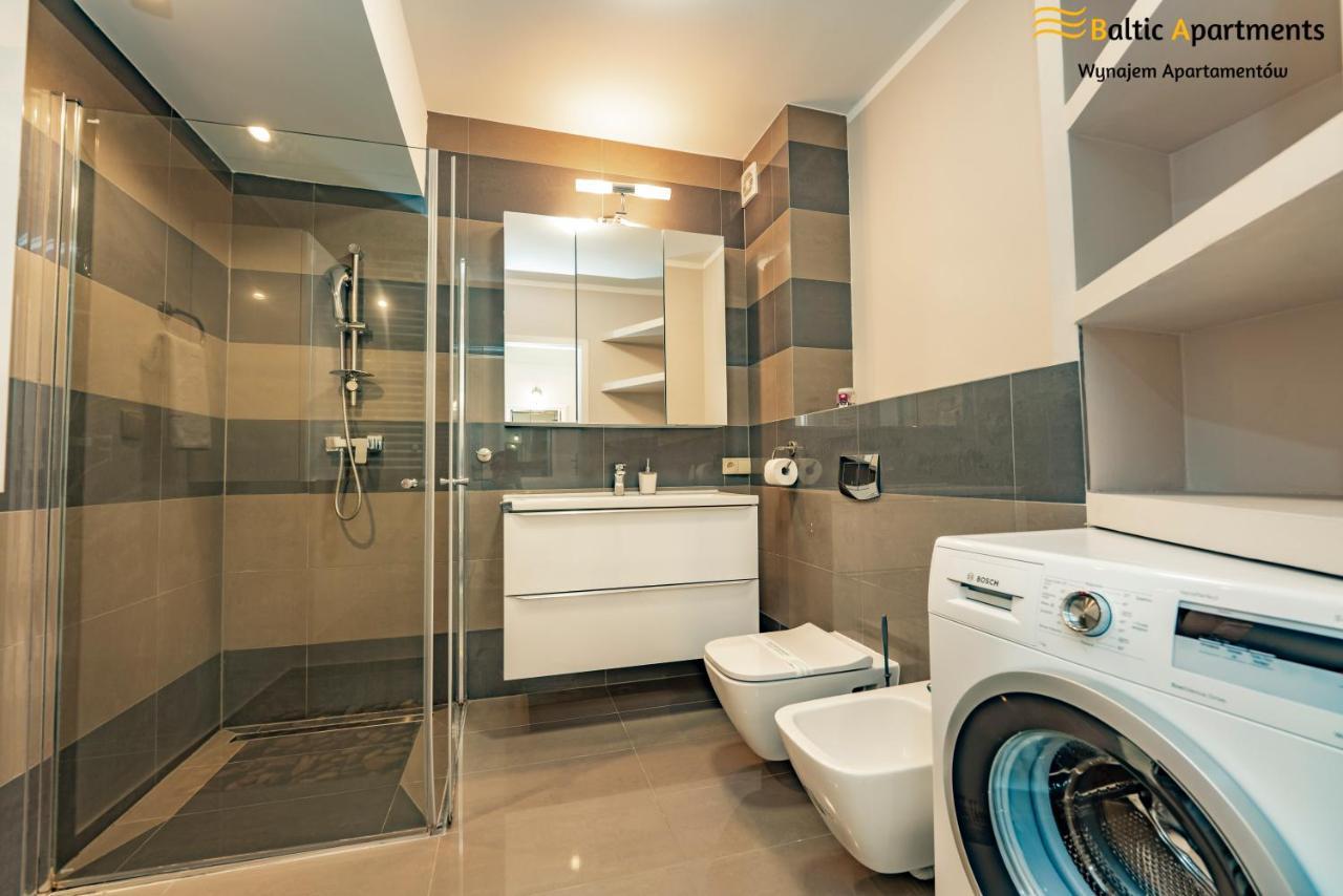Baltic Apartments - Apartament Debina Świnoujście Εξωτερικό φωτογραφία