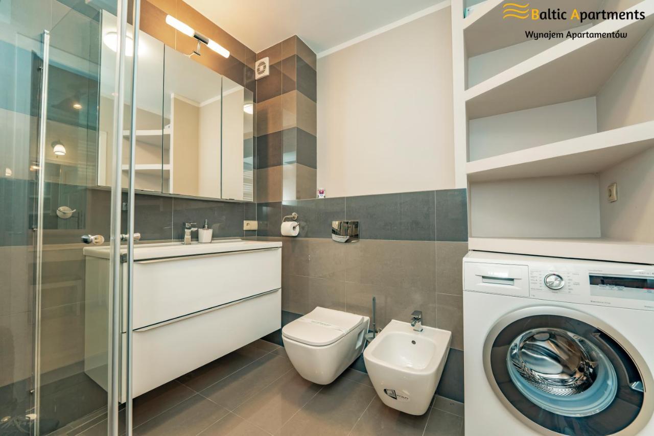 Baltic Apartments - Apartament Debina Świnoujście Εξωτερικό φωτογραφία