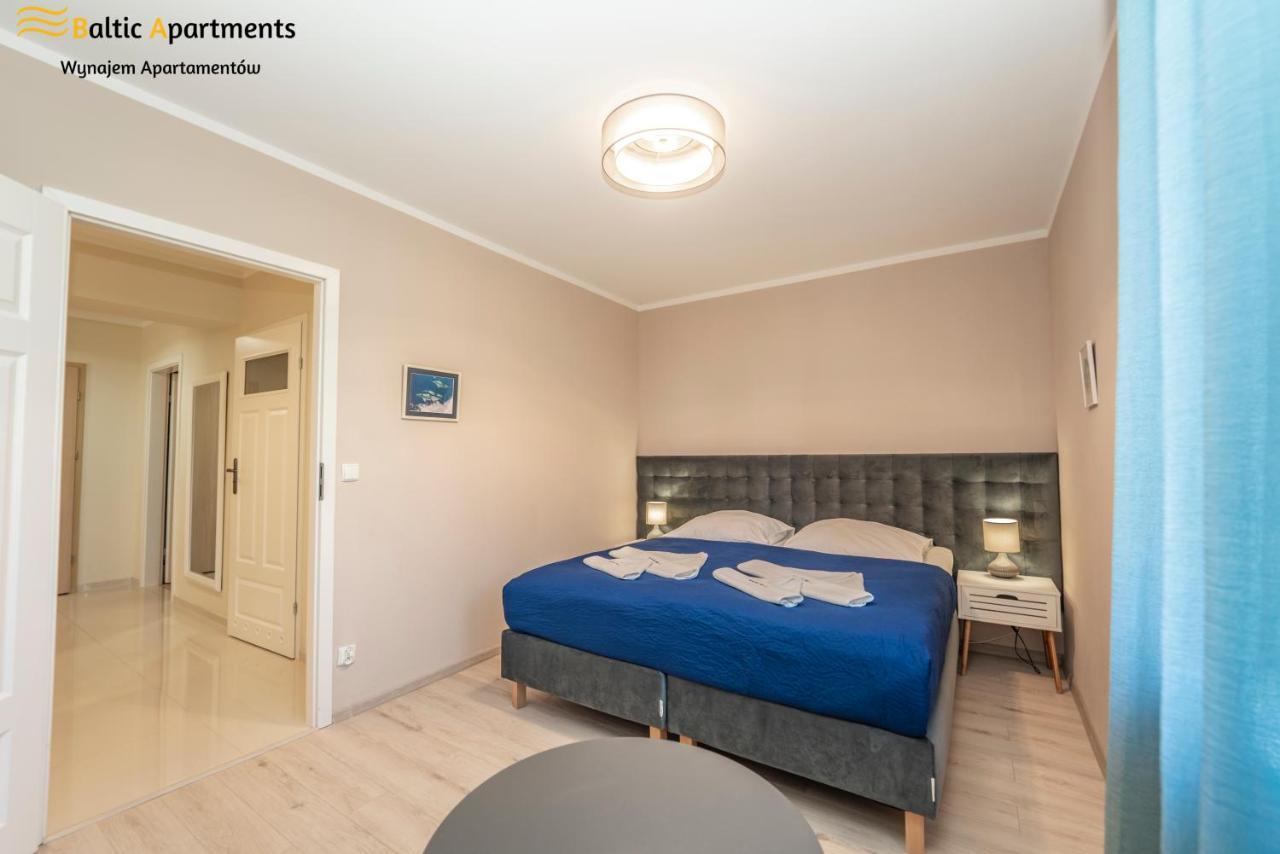 Baltic Apartments - Apartament Debina Świnoujście Εξωτερικό φωτογραφία
