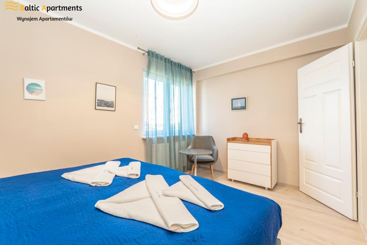 Baltic Apartments - Apartament Debina Świnoujście Εξωτερικό φωτογραφία