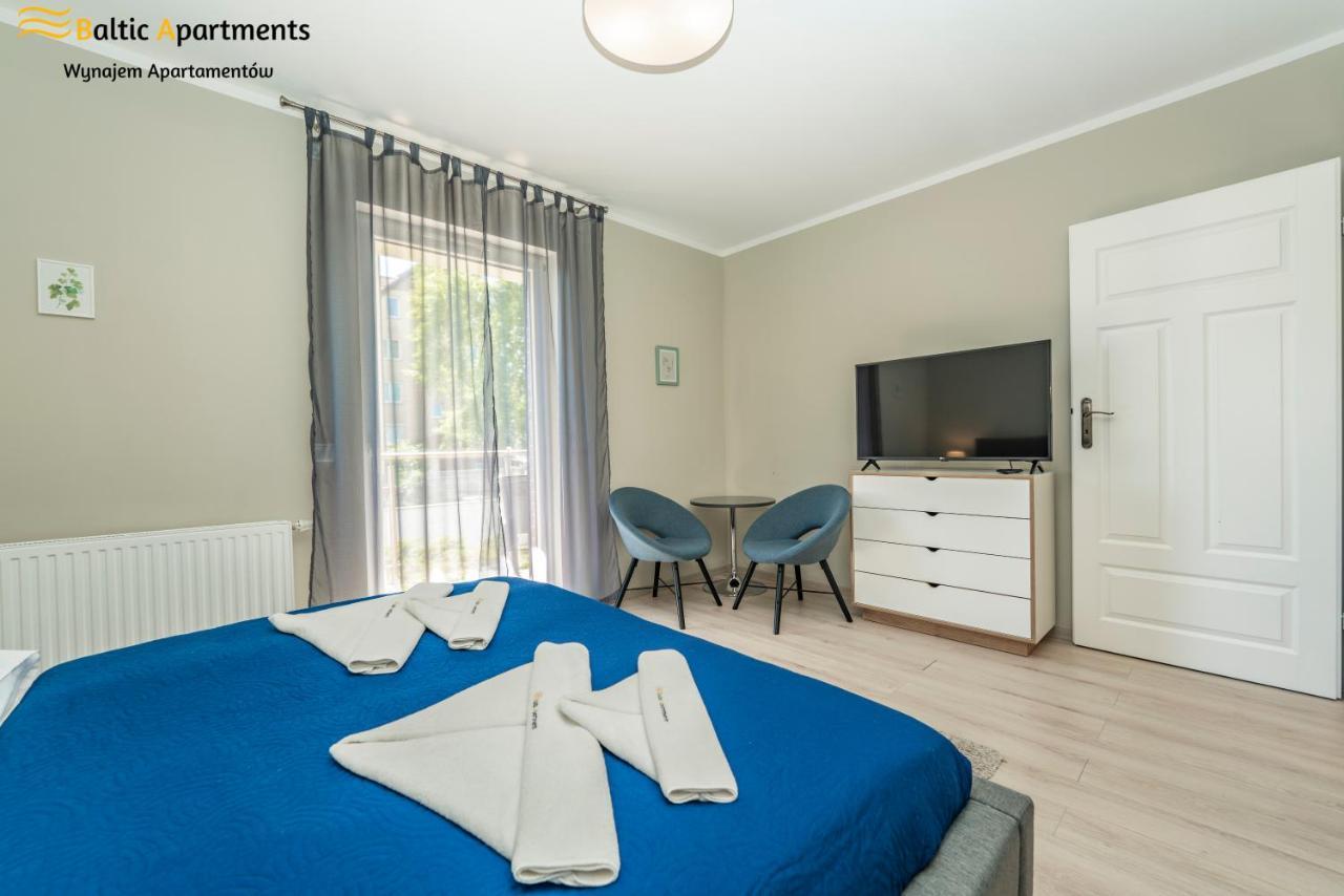 Baltic Apartments - Apartament Debina Świnoujście Εξωτερικό φωτογραφία