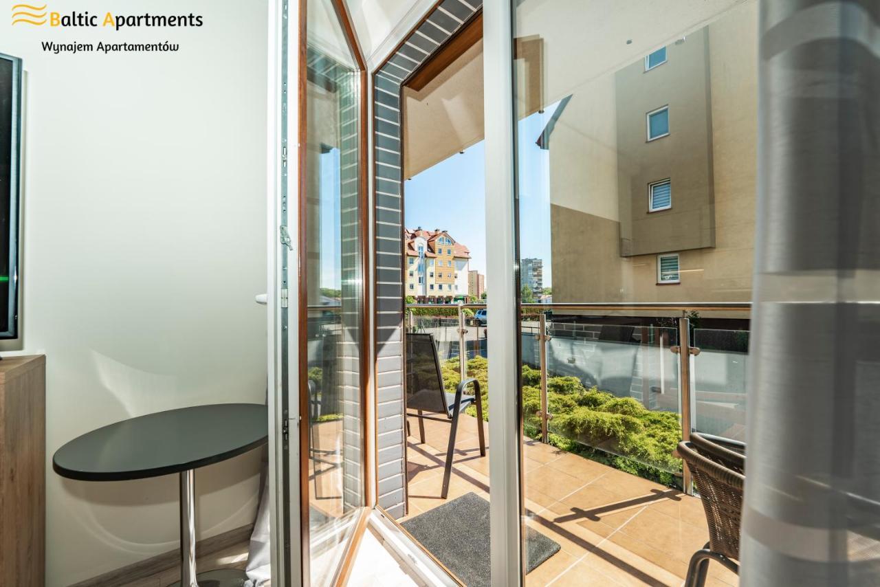 Baltic Apartments - Apartament Debina Świnoujście Εξωτερικό φωτογραφία