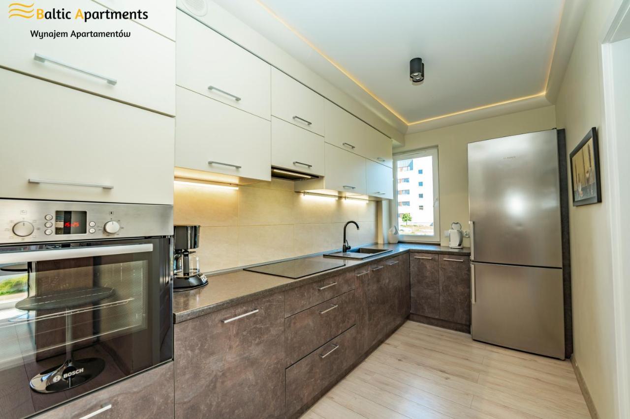 Baltic Apartments - Apartament Debina Świnoujście Εξωτερικό φωτογραφία