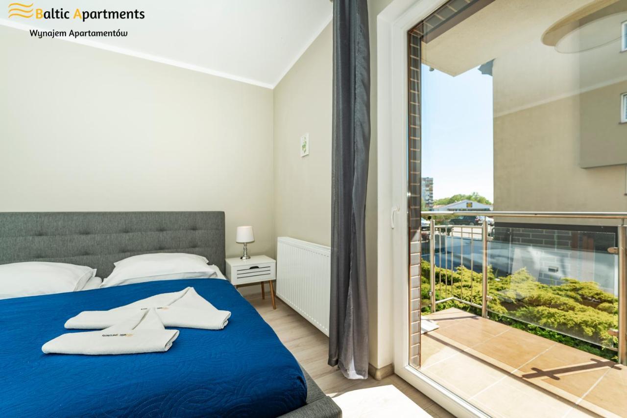 Baltic Apartments - Apartament Debina Świnoujście Εξωτερικό φωτογραφία