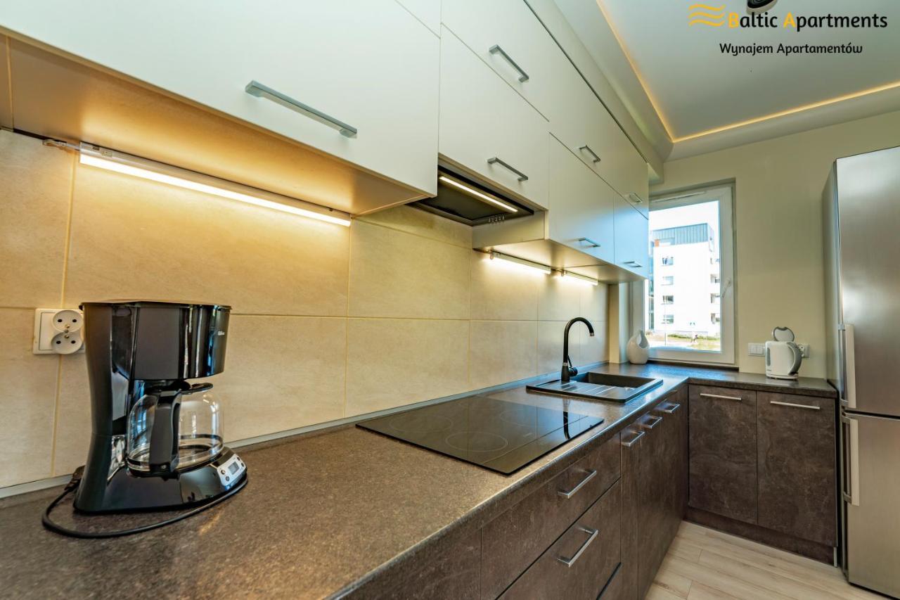 Baltic Apartments - Apartament Debina Świnoujście Εξωτερικό φωτογραφία