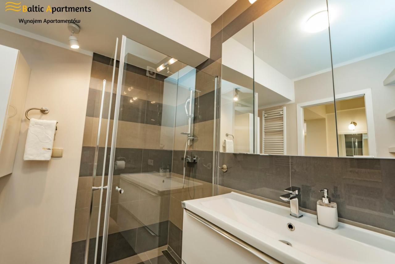 Baltic Apartments - Apartament Debina Świnoujście Εξωτερικό φωτογραφία