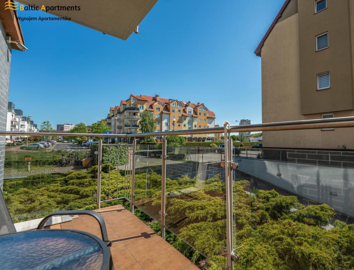 Baltic Apartments - Apartament Debina Świnoujście Εξωτερικό φωτογραφία