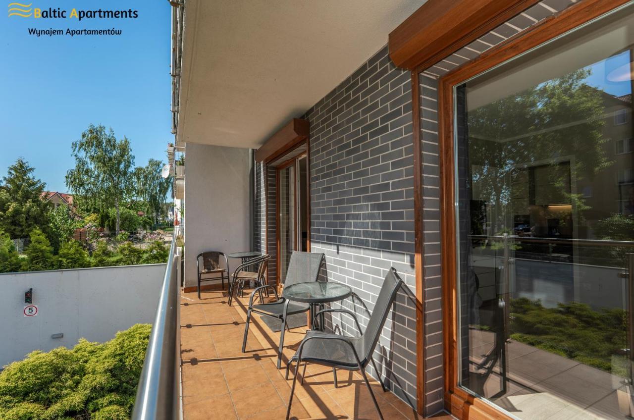 Baltic Apartments - Apartament Debina Świnoujście Εξωτερικό φωτογραφία