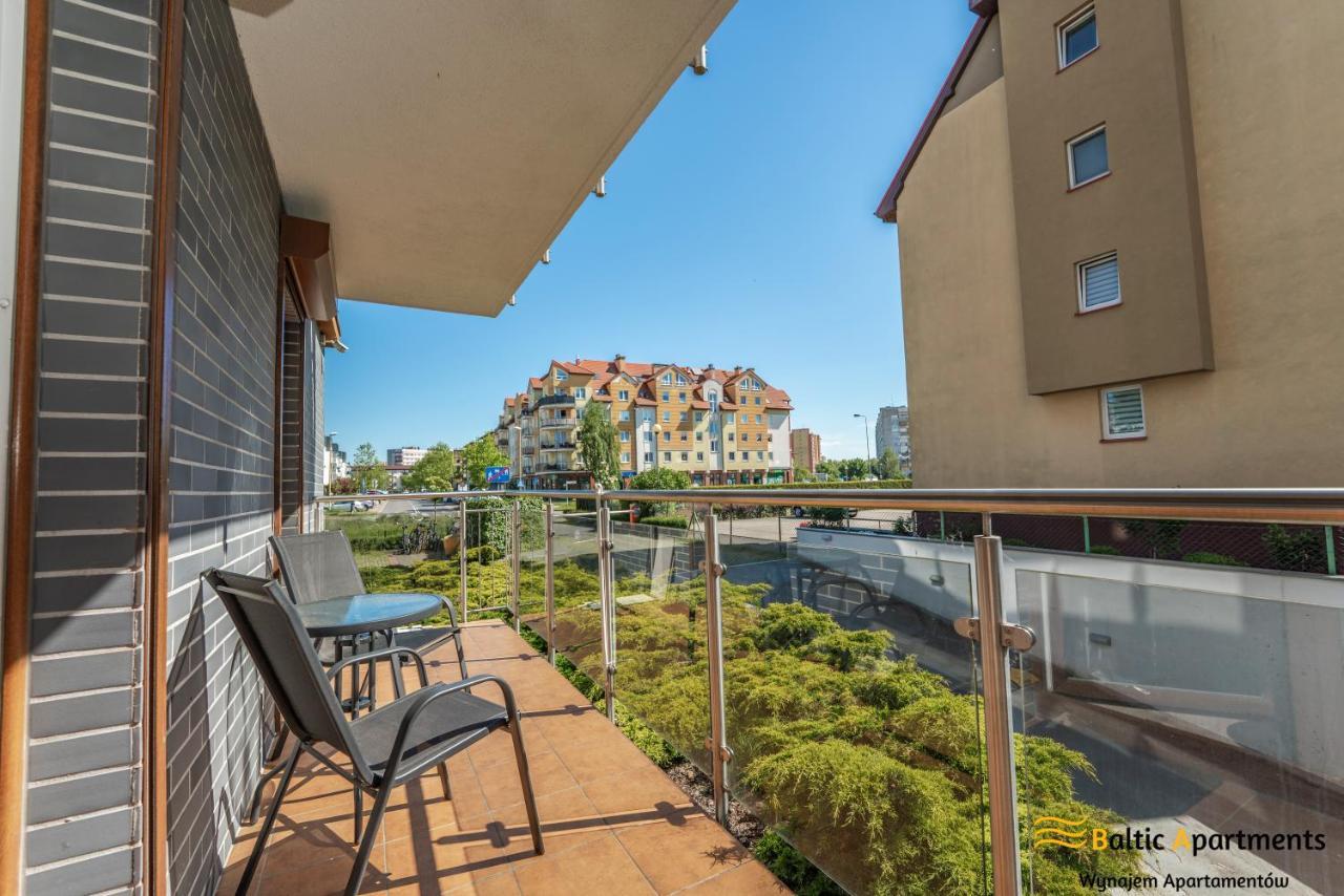 Baltic Apartments - Apartament Debina Świnoujście Εξωτερικό φωτογραφία